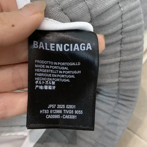 Replica Balenciaga Pants For Men #1443872 $85.00 USD for Wholesale