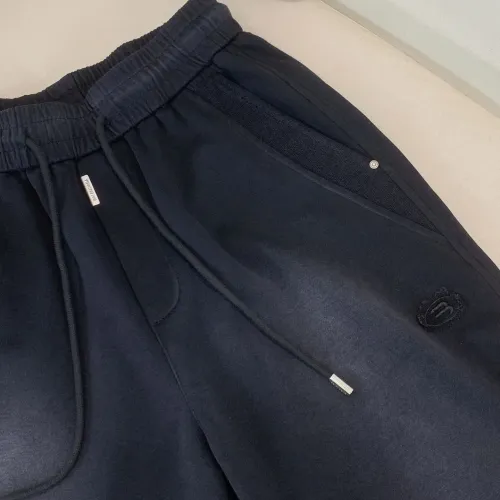 Replica Balenciaga Pants For Men #1443873 $85.00 USD for Wholesale