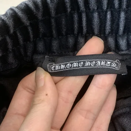 Replica Chrome Hearts Pants For Men #1443875 $85.00 USD for Wholesale