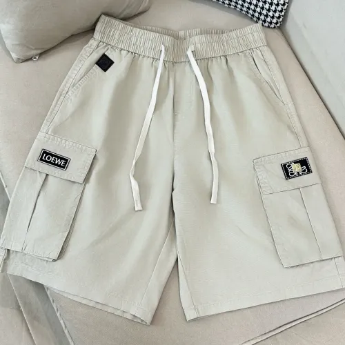 Wholesale LOEWE Pants For Men #1443879 $82.00 USD, Wholesale Quality Replica LOEWE Pants