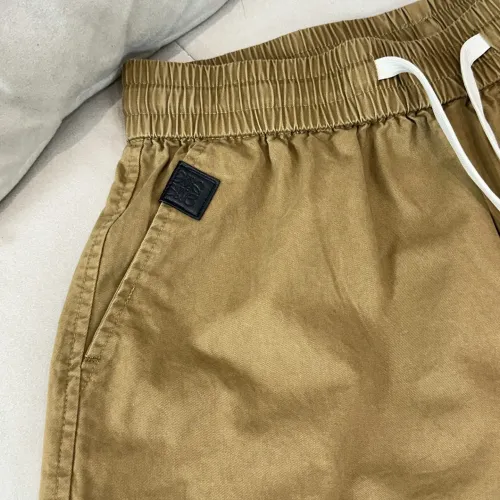 Replica LOEWE Pants For Men #1443880 $82.00 USD for Wholesale
