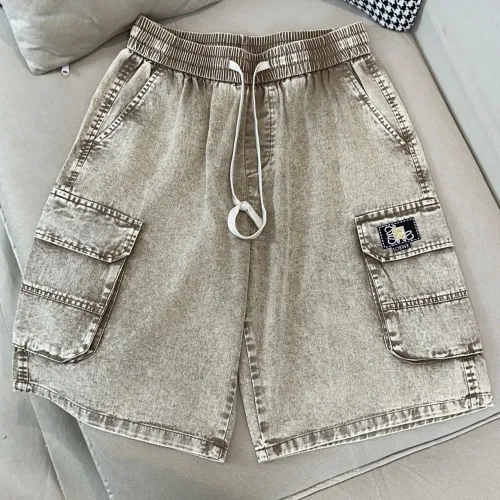 Wholesale LOEWE Pants For Men #1443883 $82.00 USD, Wholesale Quality Replica LOEWE Pants