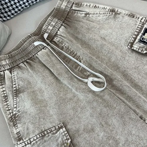 Replica LOEWE Pants For Men #1443883 $82.00 USD for Wholesale