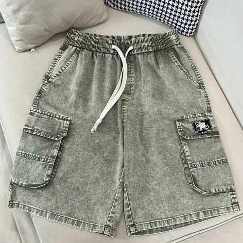 Wholesale LOEWE Pants For Men #1443884 $82.00 USD, Wholesale Quality Replica LOEWE Pants