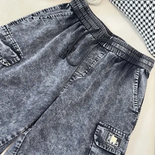 Replica LOEWE Pants For Men #1443885 $82.00 USD for Wholesale