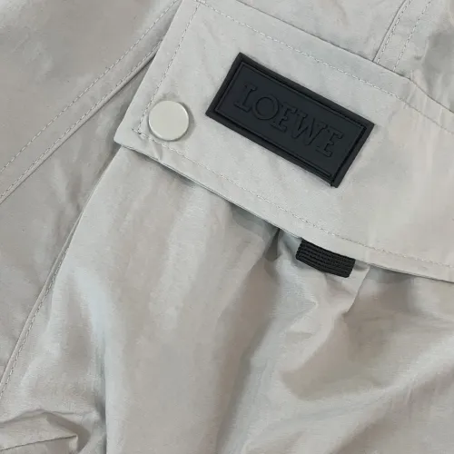 Replica LOEWE Pants For Men #1443886 $82.00 USD for Wholesale