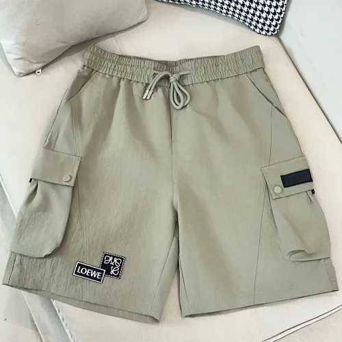 Wholesale LOEWE Pants For Men #1443887 $82.00 USD, Wholesale Quality Replica LOEWE Pants