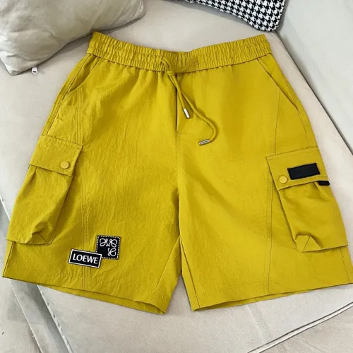 Wholesale LOEWE Pants For Men #1443888 $82.00 USD, Wholesale Quality Replica LOEWE Pants