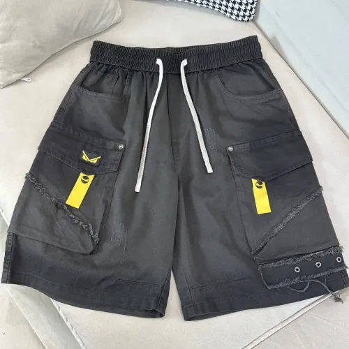 Wholesale Fendi Pants For Men #1443891 $82.00 USD, Wholesale Quality Replica Fendi Pants