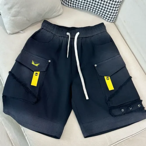 Wholesale Fendi Pants For Men #1443892 $82.00 USD, Wholesale Quality Replica Fendi Pants