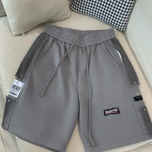 Wholesale Balenciaga Pants For Men #1443893 $82.00 USD, Wholesale Quality Replica Balenciaga Pants