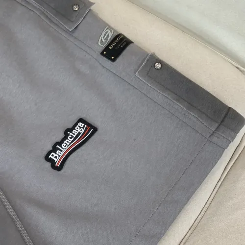 Replica Balenciaga Pants For Men #1443893 $82.00 USD for Wholesale