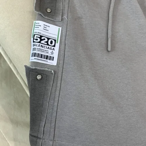 Replica Balenciaga Pants For Men #1443893 $82.00 USD for Wholesale