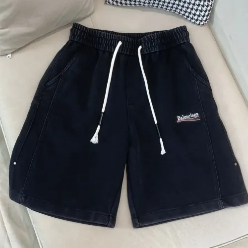 Wholesale Balenciaga Pants For Men #1443896 $82.00 USD, Wholesale Quality Replica Balenciaga Pants