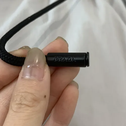 Replica Prada Pants For Men #1443897 $82.00 USD for Wholesale