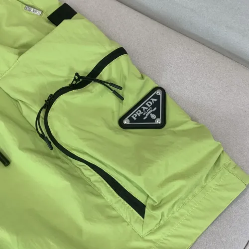 Replica Prada Pants For Men #1443898 $82.00 USD for Wholesale