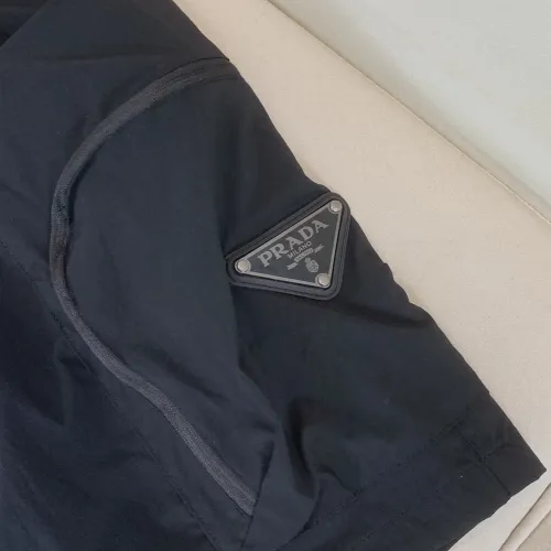 Replica Prada Pants For Men #1443899 $82.00 USD for Wholesale