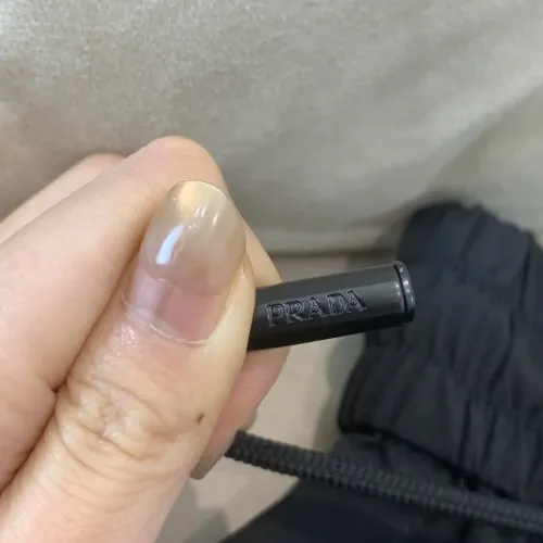 Replica Prada Pants For Men #1443899 $82.00 USD for Wholesale