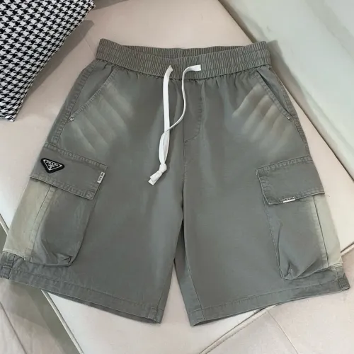 Wholesale Prada Pants For Men #1443900 $82.00 USD, Wholesale Quality Replica Prada Pants