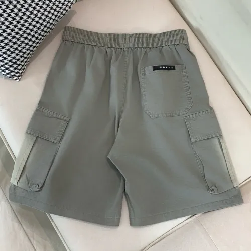 Replica Prada Pants For Men #1443900 $82.00 USD for Wholesale