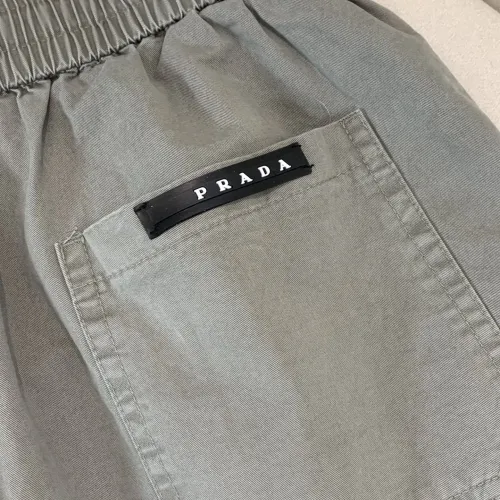 Replica Prada Pants For Men #1443900 $82.00 USD for Wholesale