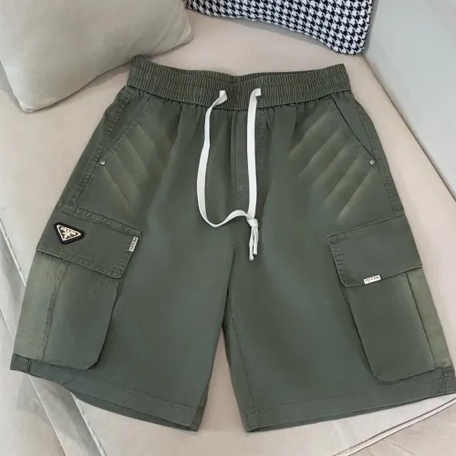 Wholesale Prada Pants For Men #1443901 $82.00 USD, Wholesale Quality Replica Prada Pants