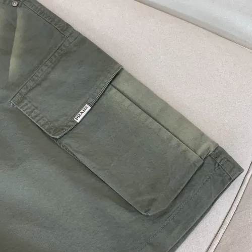 Replica Prada Pants For Men #1443901 $82.00 USD for Wholesale