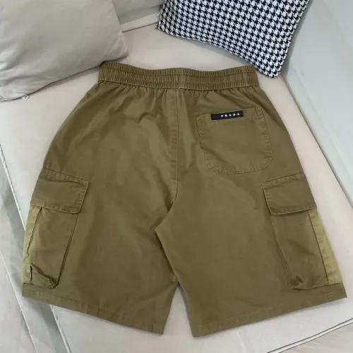 Replica Prada Pants For Men #1443902 $82.00 USD for Wholesale