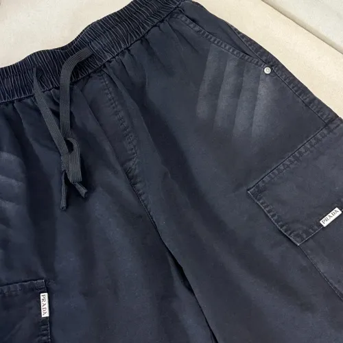 Replica Prada Pants For Men #1443903 $82.00 USD for Wholesale