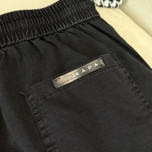 Replica Prada Pants For Men #1443903 $82.00 USD for Wholesale