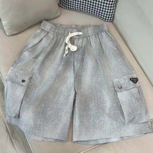 Wholesale Prada Pants For Men #1443904 $82.00 USD, Wholesale Quality Replica Prada Pants