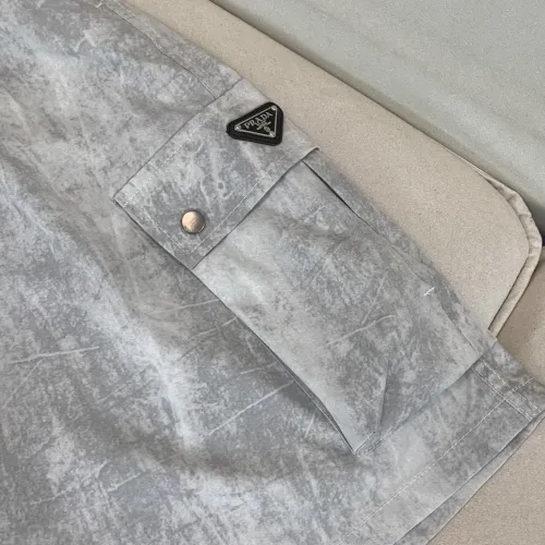 Replica Prada Pants For Men #1443904 $82.00 USD for Wholesale