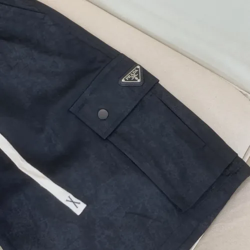 Replica Prada Pants For Men #1443905 $82.00 USD for Wholesale