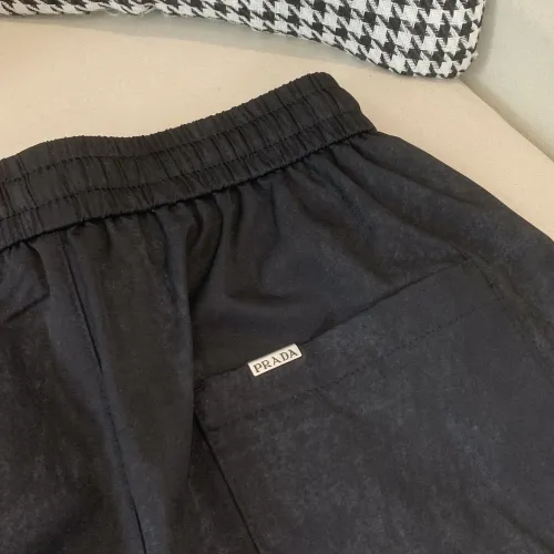 Replica Prada Pants For Men #1443905 $82.00 USD for Wholesale
