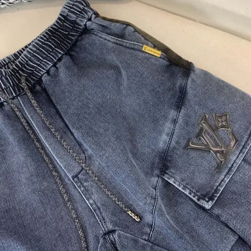 Replica Louis Vuitton LV Pants For Men #1443906 $88.00 USD for Wholesale