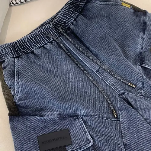 Replica Louis Vuitton LV Pants For Men #1443906 $88.00 USD for Wholesale