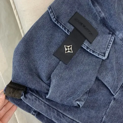 Replica Louis Vuitton LV Pants For Men #1443906 $88.00 USD for Wholesale