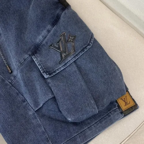 Replica Louis Vuitton LV Pants For Men #1443906 $88.00 USD for Wholesale