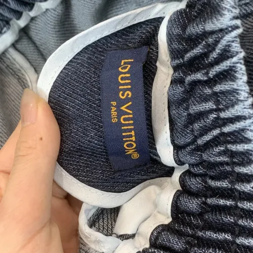 Replica Louis Vuitton LV Pants For Men #1443906 $88.00 USD for Wholesale