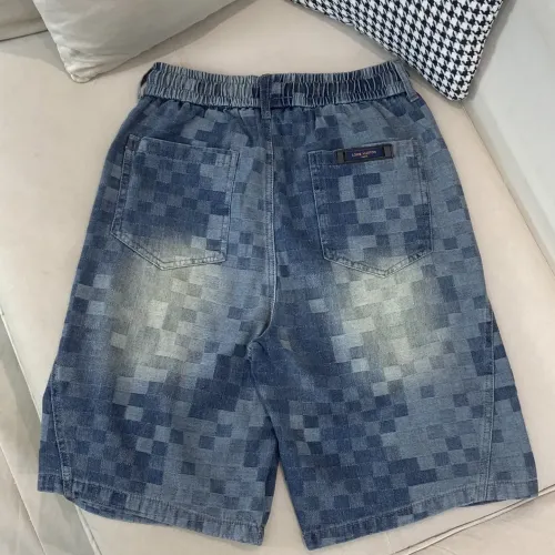 Replica Louis Vuitton LV Pants For Men #1443907 $82.00 USD for Wholesale