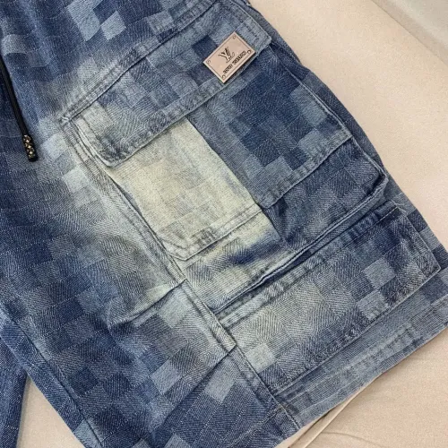 Replica Louis Vuitton LV Pants For Men #1443907 $82.00 USD for Wholesale