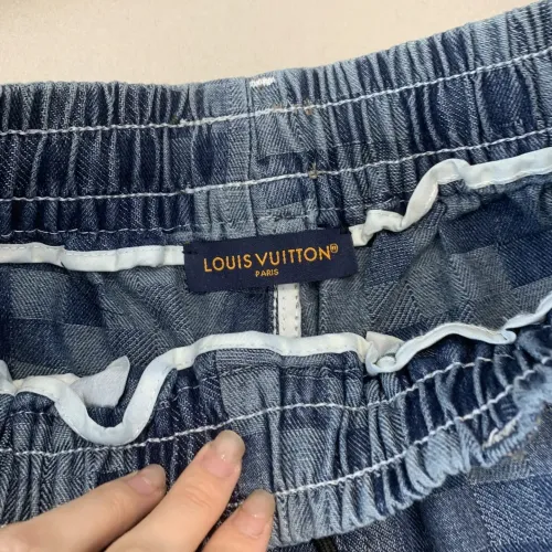 Replica Louis Vuitton LV Pants For Men #1443907 $82.00 USD for Wholesale