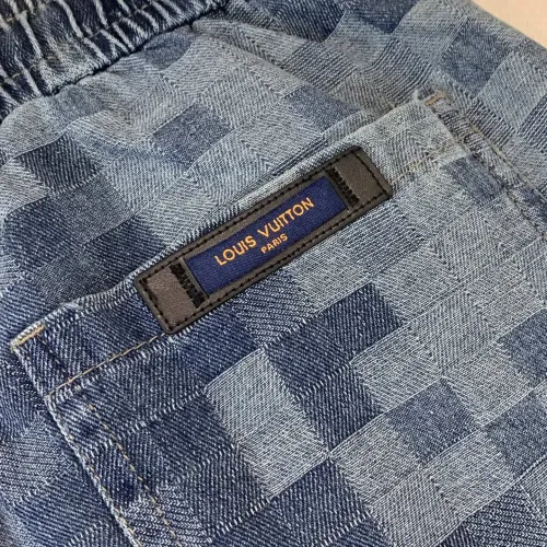 Replica Louis Vuitton LV Pants For Men #1443907 $82.00 USD for Wholesale