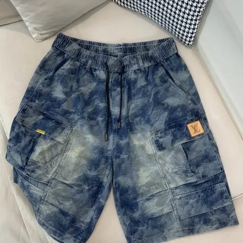 Wholesale Louis Vuitton LV Pants For Men #1443908 $82.00 USD, Wholesale Quality Replica Louis Vuitton LV Pants