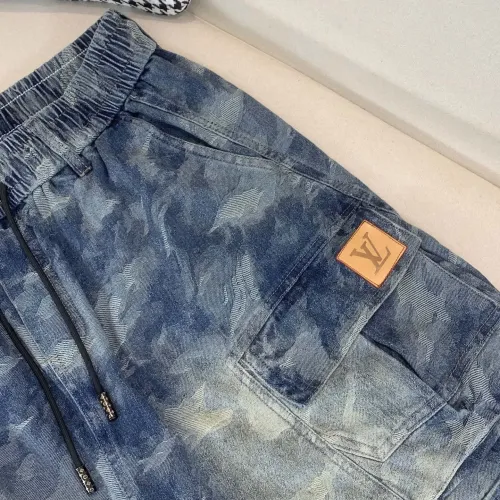 Replica Louis Vuitton LV Pants For Men #1443908 $82.00 USD for Wholesale