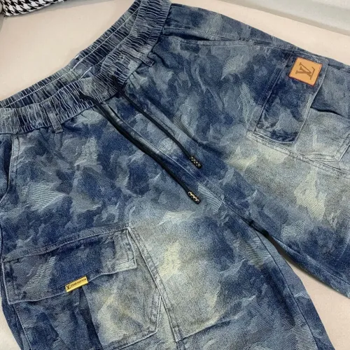 Replica Louis Vuitton LV Pants For Men #1443908 $82.00 USD for Wholesale