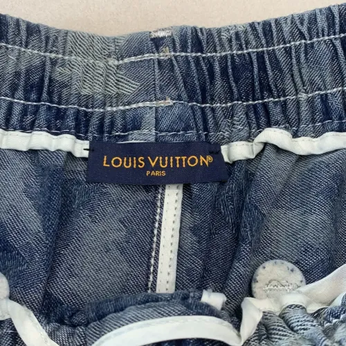 Replica Louis Vuitton LV Pants For Men #1443908 $82.00 USD for Wholesale