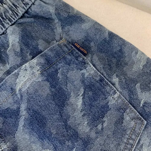 Replica Louis Vuitton LV Pants For Men #1443908 $82.00 USD for Wholesale