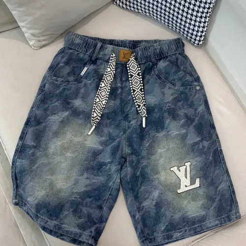 Wholesale Louis Vuitton LV Pants For Men #1443909 $82.00 USD, Wholesale Quality Replica Louis Vuitton LV Pants