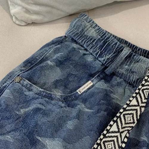 Replica Louis Vuitton LV Pants For Men #1443909 $82.00 USD for Wholesale